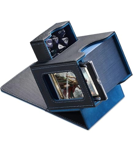 FFTCG クラウディウルフ レザーデッキケース FFTCG クラウディウルフ レザーデッキケース - メルカリ