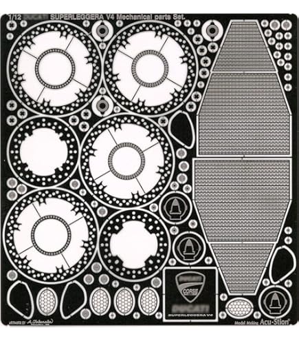 Amazon.co.jp: 1/12 ドゥカティ スーパーレッジェーラV4