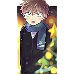 顔に出ない柏田さんと顔に出る太田君 iPhoneSE/5s/5c/5 壁紙 視差効果 太田君
