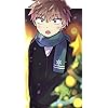 顔に出ない柏田さんと顔に出る太田君 太田君 iPhone 壁紙 SE/5s/5c/5 視差効果
