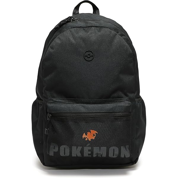 Amazon | [ポケットモンスター] チャーム付きリュック キッズ