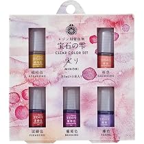 Amazon.co.jp: パジコ レジン 着色剤 宝石の雫 クリアカラー Amazon.co.jp: パジコ レジン 着色剤 宝石の雫 クリアカラー