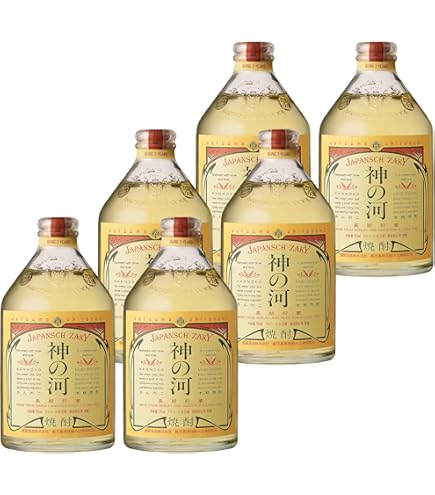 Amazon.co.jp: 薩摩酒造 神の河(かんのこ) 樽熟成 麦焼酎 720ml : 食品