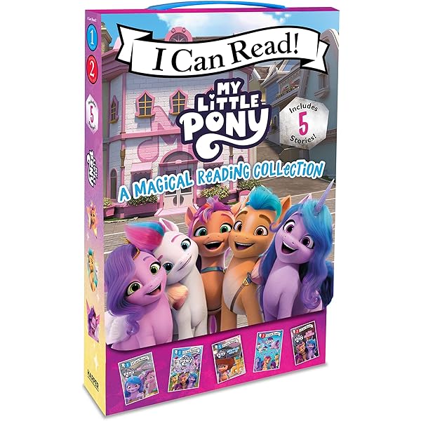 洋書　25冊my little pony 合計11冊 Star friends My Little Pony Friendship Chronicles: Starring Pinkie Pie, Rainbow