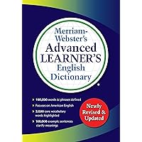 語学・辞書・学習参考書 Webster's Unabridged Dictionary Amazon.co.jp: Merriam-Webster's Advanced Learner's English