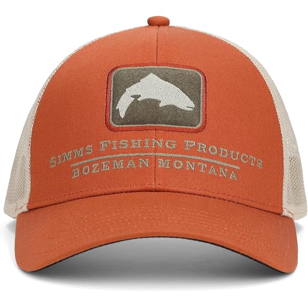 Amazon.co.jp: [Simms] Guide Classic Fishing Hat Dark Bronze L/XL