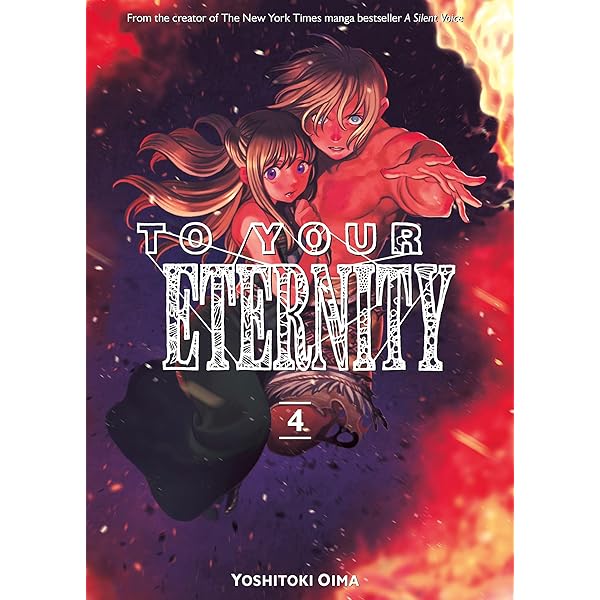 Amazon | To Your Eternity 1 | Oima, Yoshitoki | Fantasy