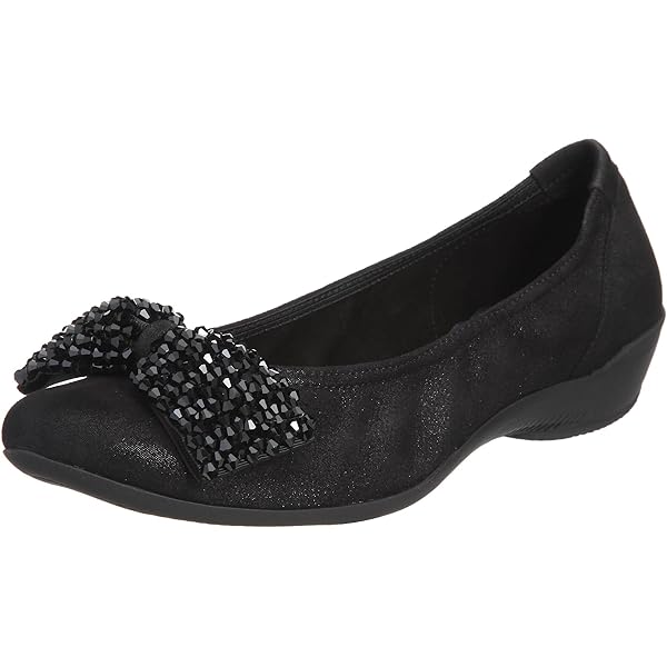 Amazon | [コンポジションナイン] バレエシューズ パンプス レディース