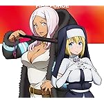 炎炎ノ消防隊 HD(1440×1280) プリンセス火華,アイリス 炎炎ノ消防隊 HD(1440×1280) プリンセス火華,アイリス