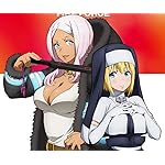 炎炎ノ消防隊 Android(960×800)待ち受け プリンセス火華,アイリス 炎炎ノ消防隊 Android(960×800)待ち受け プリンセス火華,アイリス