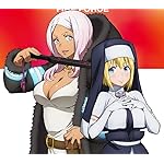 炎炎ノ消防隊 Android(960×854)待ち受け プリンセス火華,アイリス 炎炎ノ消防隊 Android(960×854)待ち受け プリンセス火華,アイリス