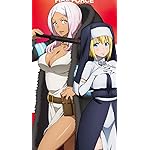 炎炎ノ消防隊 iPhoneSE/5s/5c/5(640×1136)壁紙 プリンセス火華,アイリス 炎炎ノ消防隊 iPhoneSE/5s/5c/5(640×1136)壁紙 プリンセス火華,アイリス