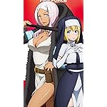 炎炎ノ消防隊 フルHD(1080×1920)スマホ壁紙/待受 プリンセス火華,アイリス 炎炎ノ消防隊 フルHD(1080×1920)スマホ壁紙/待受 プリンセス火華,アイリス