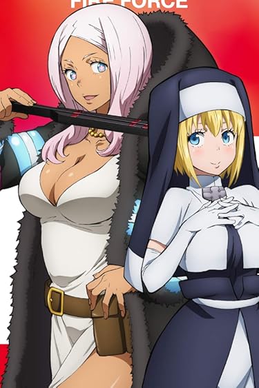 2026冬アニメ - プリンセス火華,アイリス