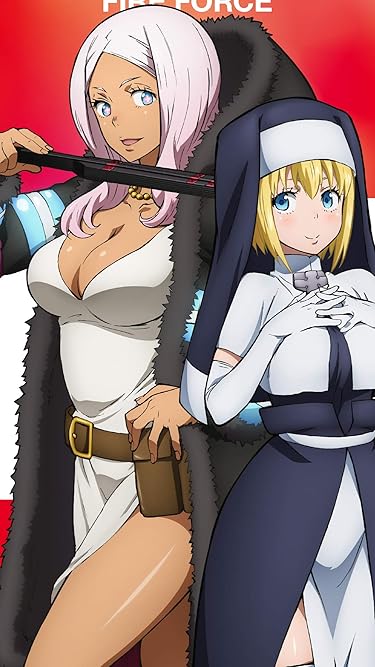 2020夏アニメ - プリンセス火華,アイリス