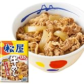 【松屋】松屋No1 牛めしの具（プレミアム仕様） (1食 (x 12))
