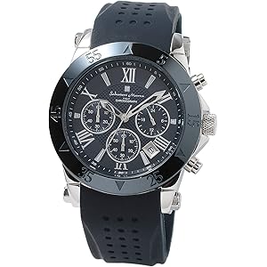 [ Salvatore Marra ] サルバトーレマーラ 腕時計 メンズ (クォーツ/シリコン) ビジネス アナログ…