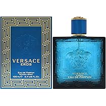 ヴェルサーチ Versace エロス EDT 100ml Eros EDT 100 ml Blue | VERSACE US