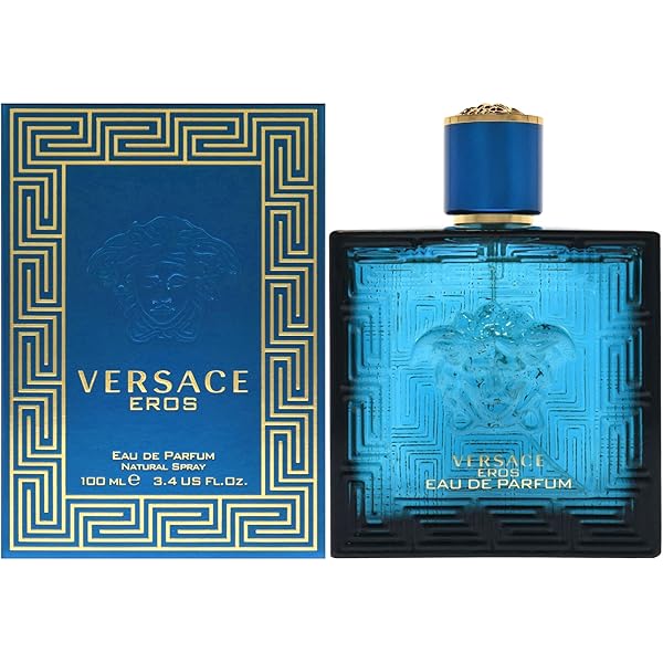 Amazon | ヴェルサーチ VERSACE エロス オードパルファム 100ml