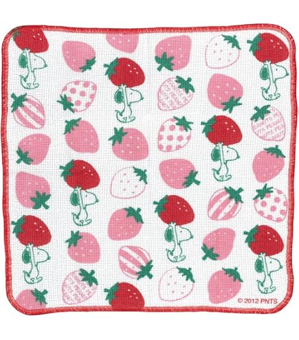 Amazon｜マイクロファイバー キッチンクロス 20×20cm かわいい