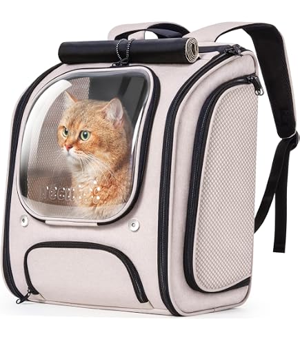 Amazon.co.jp: VZXペットキャリー 犬猫兼用 宇宙船カプセル型 犬