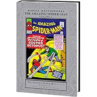Amazon | Marvel Masterworks: The Amazing Spider-Man Volume 1 (New