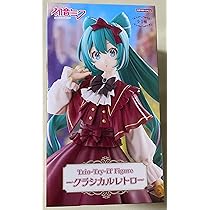 初音ミク Trio-Try-it Figure クラシカルレトロ 9個 初音ミク Trio-Try-iT Figure ークラシカルレトロー | 虎次朗HOBBY
