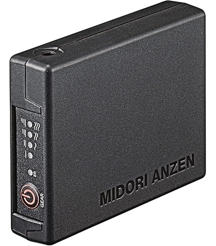 Amazon.co.jp: [ミドリ安全] クールファン用 TYPE-PRO バッテリー