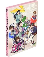 Amazon.co.jp: BULLET TRAIN ARENA TOUR 2017-2018 THE END FOR