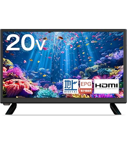 Amazon | シャープ 19V型 ハイビジョン 液晶テレビ ブラック AQUOS LC