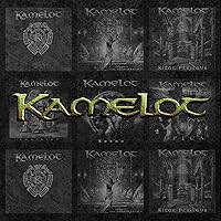 Kamelot アルバム 7枚セット 予約】KAMELOT デビュー・アルバム・リリース30周年を記念して20年間