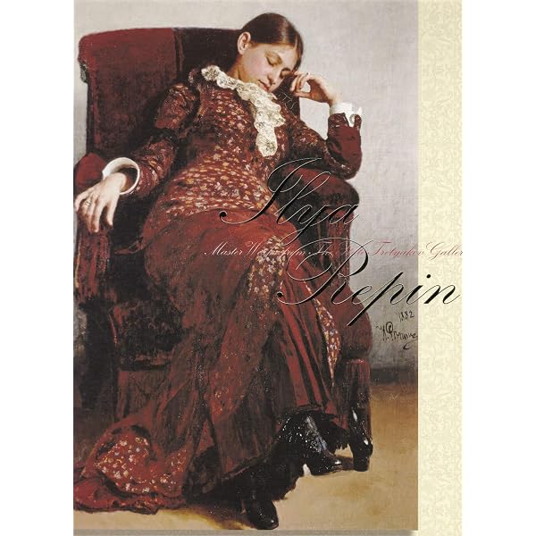 Amazon.co.jp: レーピンとロシア近代絵画の煌めき (ToBi selection