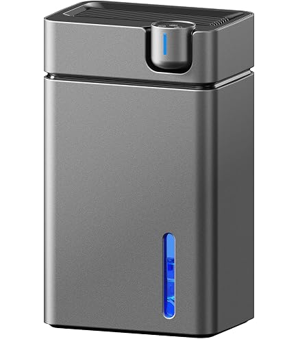 Amazon | 衣類乾燥除湿機 静音タイプ【1L除湿・大容量2.5Lタンク】鉄筋
