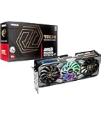 グラフィックボード・グラボ・ビデオカード ASRock Steel Legend Radeon RX9070XT 16GB ASRock > AMD Radeon™ RX 9070 XT Steel Legend 16GB