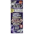 ハヤブサ(Hayabusa) 一押しサビキ 関アジ関サバ ツイストケイムラレインボー 5-5 SS206-5-5