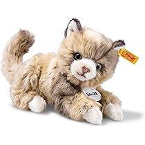 Amazon.co.jp: シュタイフ(steiff) ネコのルーシー 18cm 099663