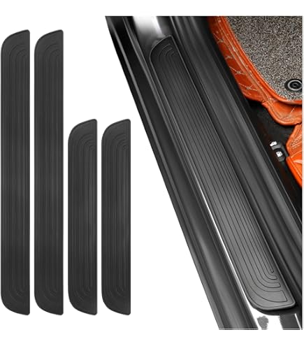 Adhesive Self-Adhesive Carbon Fiber Leather Crown 513L Automobile Door - View #7