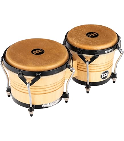 Amazon.co.jp: Schlagwerk WB813H ウッドブロック3点セット WBH1