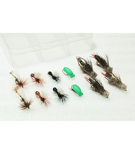 Amazon | フライショップの完成フライセット SDセレクション・アント