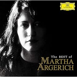 Amazon.co.jp: アルゲリッチ・コンセルトヘボウ・ライヴ