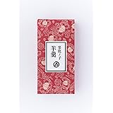 小布施堂 栗鹿ノ子羊羹ミニ 6本入(35g×6) 栗