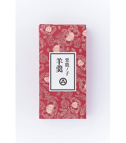 Amazon.co.jp: 小布施堂 栗鹿ノ子ミニ 3個入(80g×3) : 食品・飲料・お酒