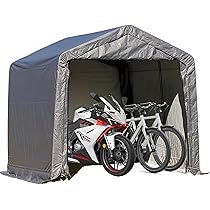 バイクガレージ　サイクルハウス　ガレージテント　バイクシェルター 楽天市場】【全品10%OFFクーポン20時から28H】【楽天ランキング