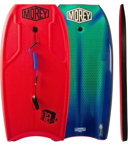 Amazon | Morey Big Kahuna 44インチ ボディボード | 背の高いライダー