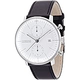 [ユンハンス]JUNGHANS 腕時計 自動巻き マックスビル クロノスコープ 027 4600 00 メンズ 【正規輸入品】
