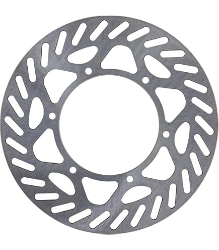 Amazon | NICHE フロントブレーキローター カワサキ KX250 KX125 KX500