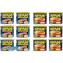 みか♪スパムレギュラー1ケース24缶 Amazon.co.jp: 【24缶入りケース販売】 SPAM CLASSIC スパム