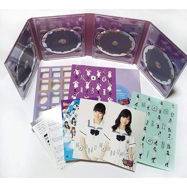 Amazon.co.jp: NOGIBINGO! 2 DVD-BOX 通常版 : 乃木坂46, イジリー岡田 
