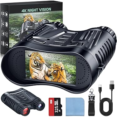 ❤️新品❤️ 4Kビデオカメラ 44MP IRナイトビジョン バッテリー2個 4Kビデオカメラ 44MP IRナイトビジョン バッテリー2個