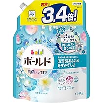 P＆G　ボールド　ジェルボール　フラワーサボン　92個✕6袋＝552個 71QPMmlkwjL._AC_SY200_QL15_.jpg